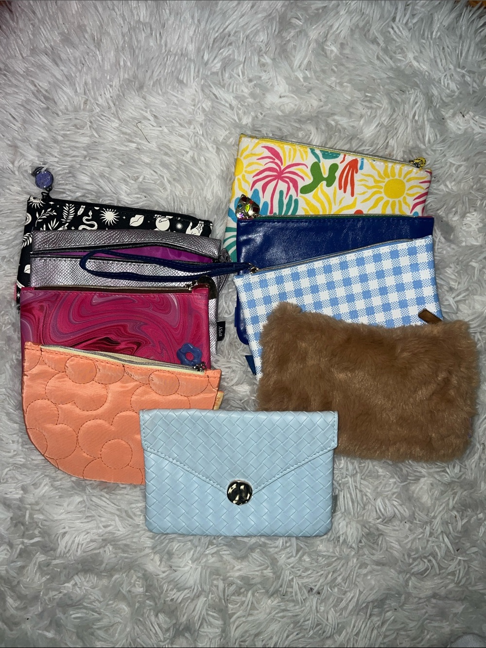 Makeup bags